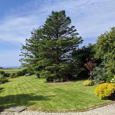MonreithCosy, Coastal Retreat With A Large Garden别墅 外观 照片