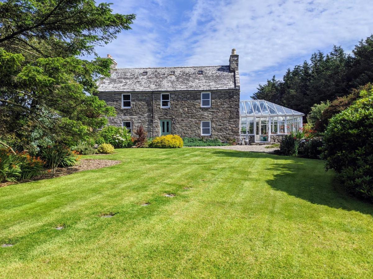 MonreithCosy, Coastal Retreat With A Large Garden别墅 外观 照片
