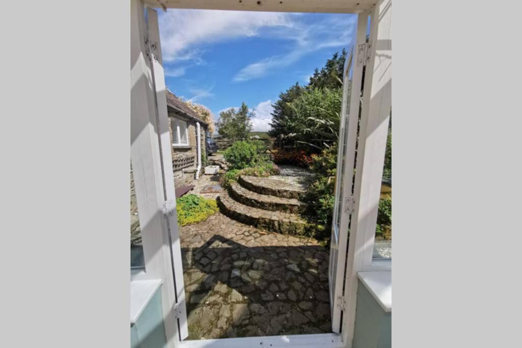 MonreithCosy, Coastal Retreat With A Large Garden别墅 外观 照片