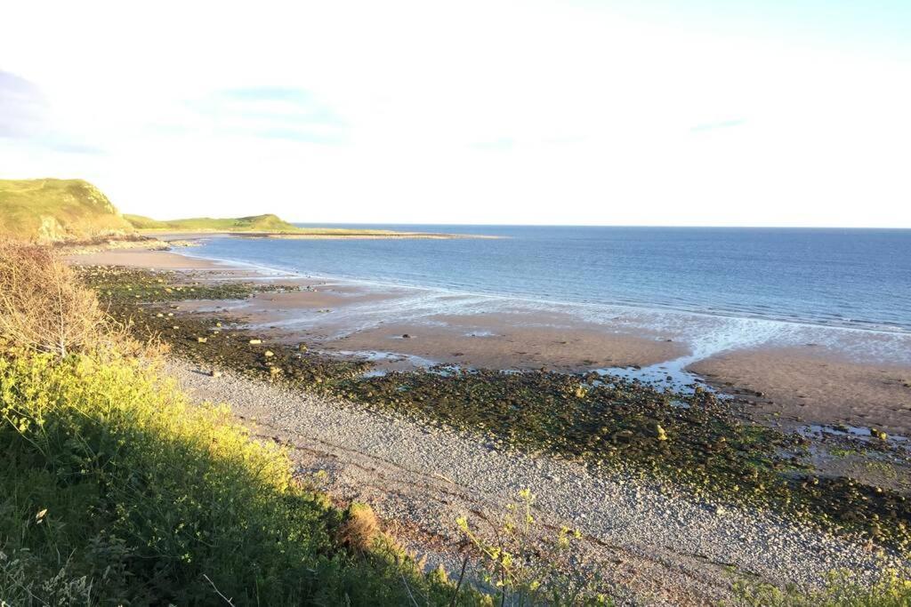 MonreithCosy, Coastal Retreat With A Large Garden别墅 外观 照片