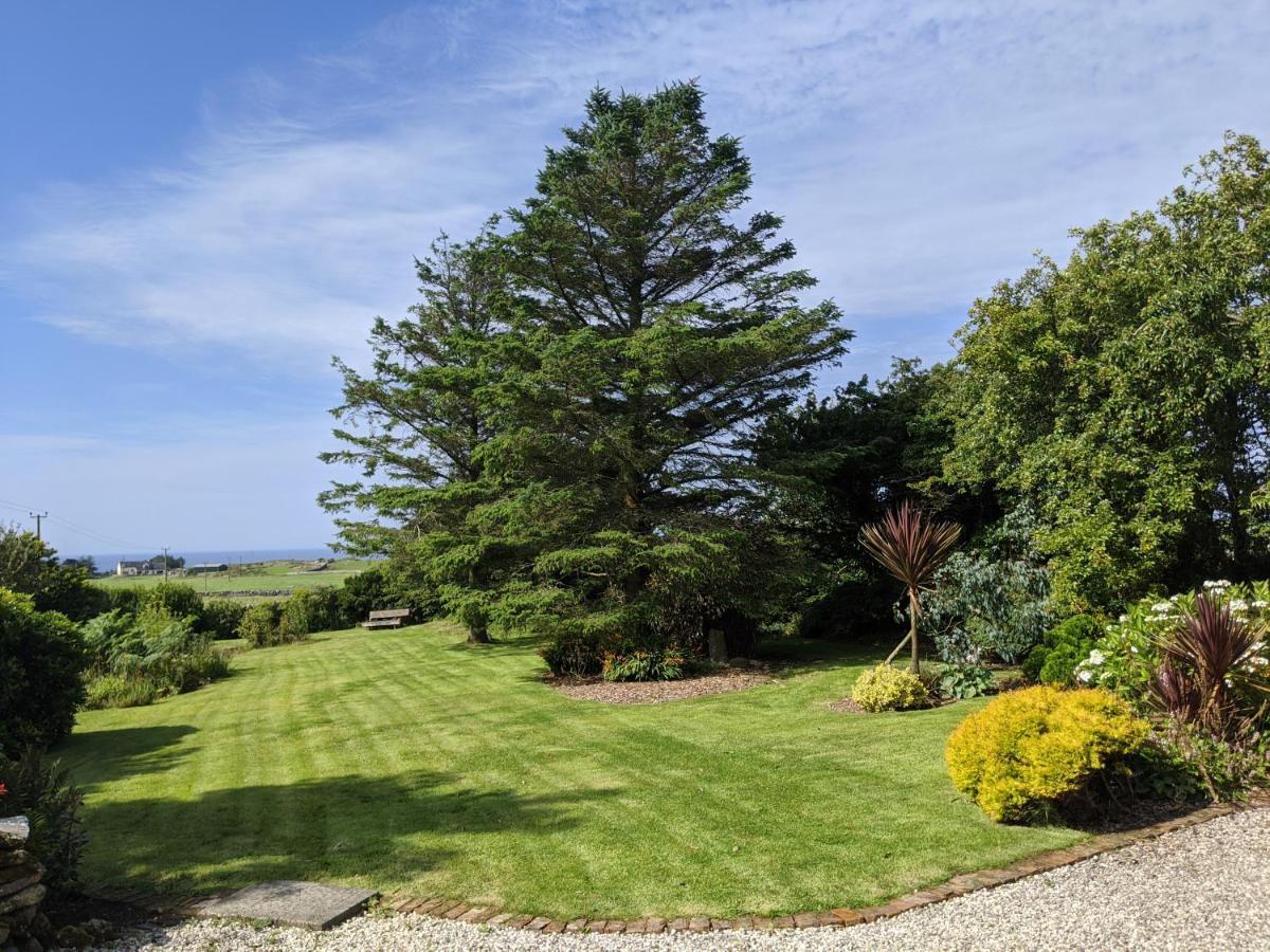 MonreithCosy, Coastal Retreat With A Large Garden别墅 外观 照片